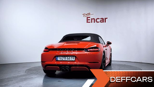 Porsche 718 2.5 GTS купить на сайте DeffCars