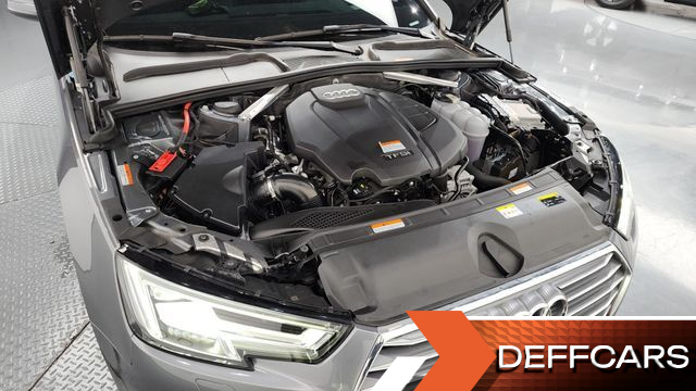 Audi A4 40 TFSI Premium купить на сайте DeffCars