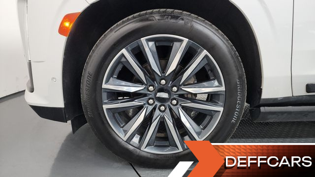 Cadillac ESCALADE 6.2 Sports Platinum купить на сайте DeffCars