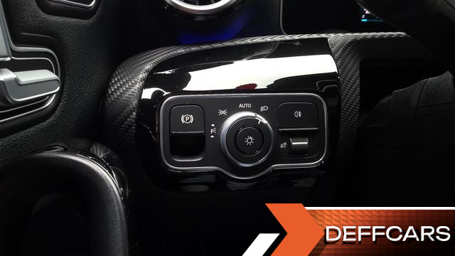 Mercedes A-CLASS A220 Sedan купить на сайте DeffCars