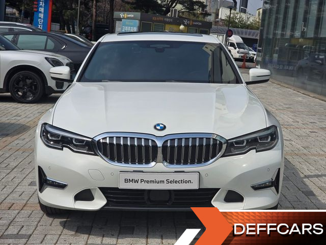 BMW 3-SERIES 320i Luxury купить на сайте DeffCars