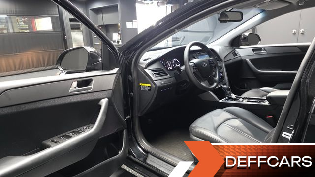 Hyundai SONATA LPI Modern купить на сайте DeffCars