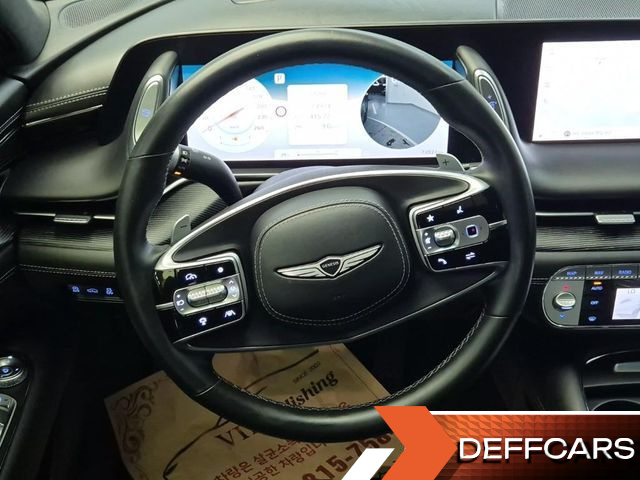 Genesis G90 Gasoline 3.5 Turbo AWD купить на сайте DeffCars