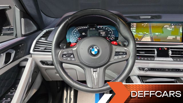 BMW X6M 4.4 Competition First Edition купить на сайте DeffCars