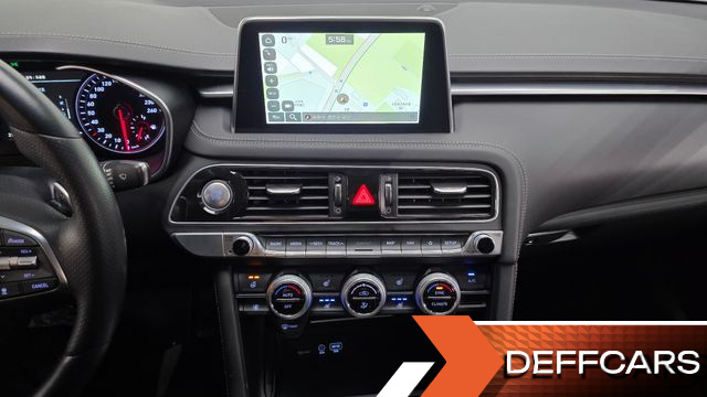 Genesis G70 2.0T AWD Elite купить на сайте DeffCars