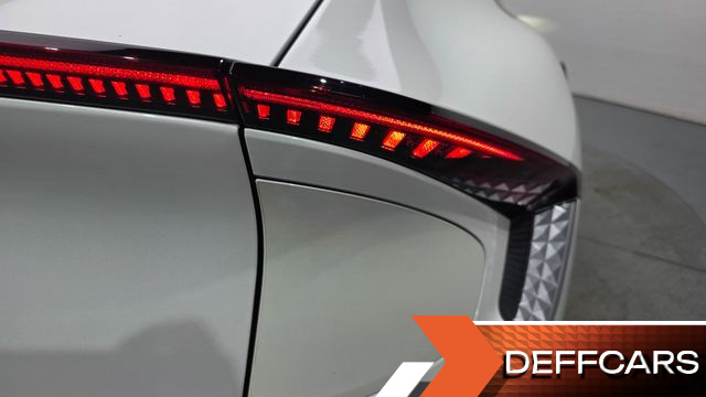 Kia EV6 Long Range Earth купить на сайте DeffCars