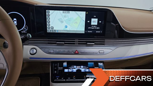 Hyundai GRANDEUR 2.5 Exclusice купить на сайте DeffCars
