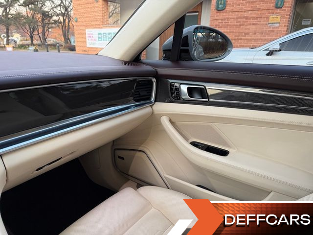 Porsche PANAMERA 3.0 AWD купить на сайте DeffCars