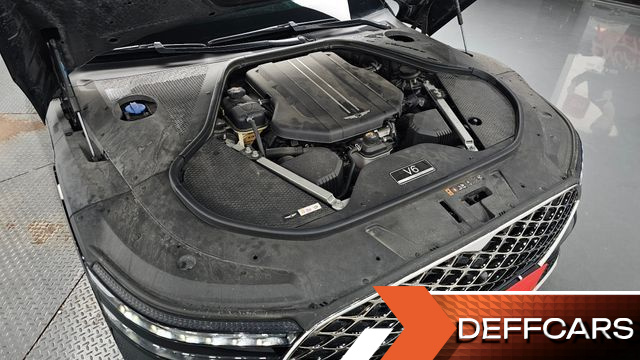 Genesis G90 Gasoline 3.5 Turbo AWD купить на сайте DeffCars