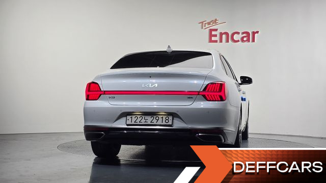 Kia K9 3.8 GDI AWD Best Selection Ⅰ купить на сайте DeffCars