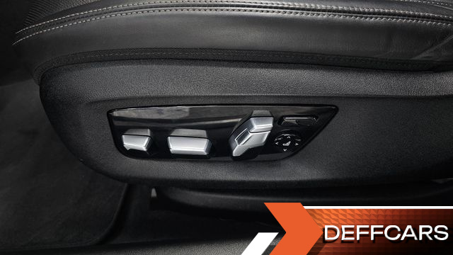 BMW 5-SERIES 530i xDrive Luxury Plus купить на сайте DeffCars