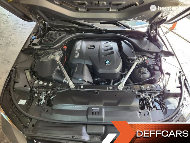 BMW 5-SERIES 520i Special Edition купить на сайте DeffCars