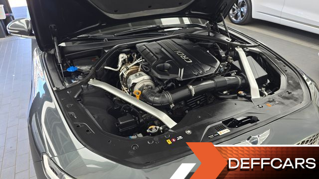 Genesis G70 Diesel 2.2 2WD купить на сайте DeffCars