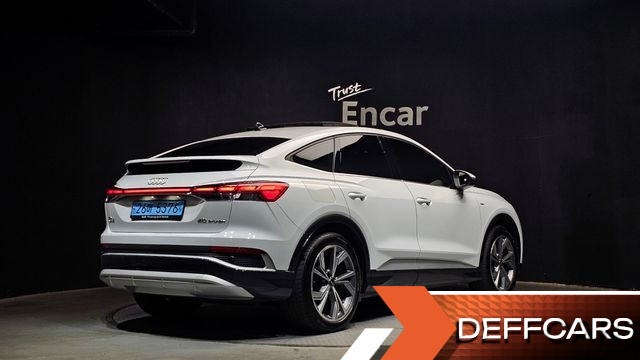 Audi Q4 E-TRON 40 Premium Sportback купить на сайте DeffCars