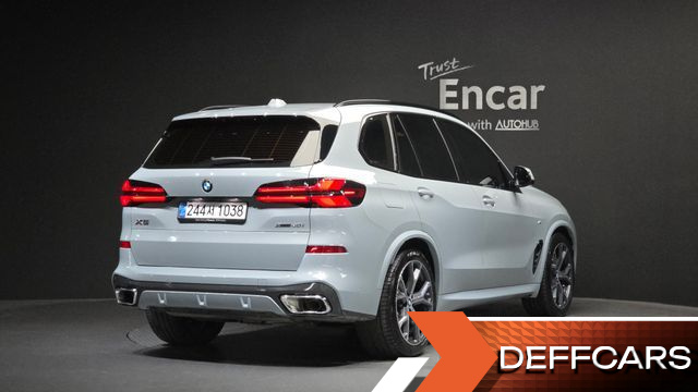 BMW X5 xDrive 40i M Sport купить на сайте DeffCars