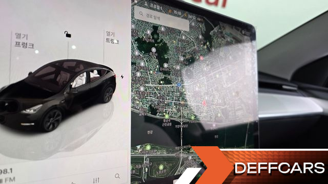 Tesla MODEL Y RWD купить на сайте DeffCars