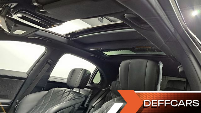 Mercedes S-CLASS S500L 4MATIC купить на сайте DeffCars