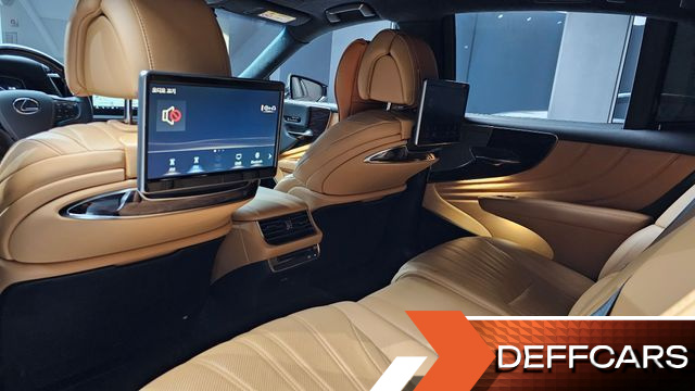 Lexus LS 3.5 Platinum AWD купить на сайте DeffCars