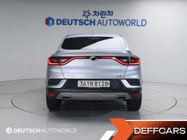 Renault-KoreaSamsung XM3 1.3 TCe RE купить на сайте DeffCars