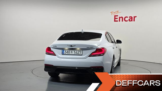 Genesis G70 2.0T AWD Supreme купить на сайте DeffCars