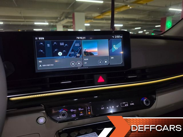 Kia CARNIVAL Gasoline 9-Seater Gravity купить на сайте DeffCars