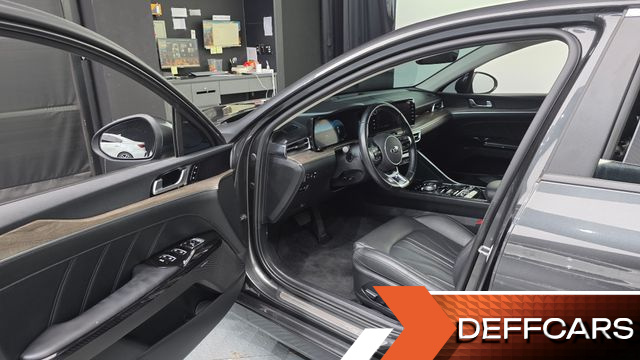 Kia K5 Signature купить на сайте DeffCars