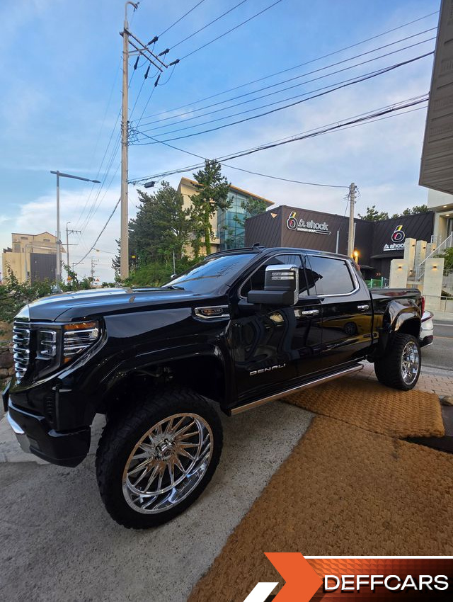 GMC SIERRA Denali-X купить на сайте DeffCars