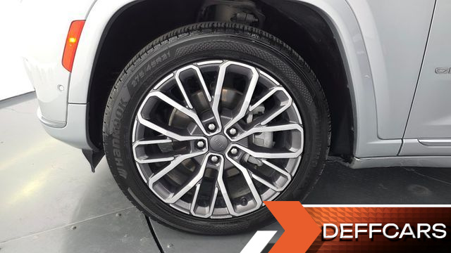 Jeep CHEROKEE L 3.6 Summit Reserve купить на сайте DeffCars