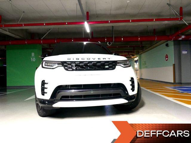 Land Rover DISCOVERY D350 Dynamic HSE купить на сайте DeffCars