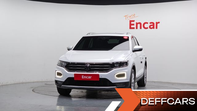 Volkswagen T-ROC 2.0 TDI Premium купить на сайте DeffCars