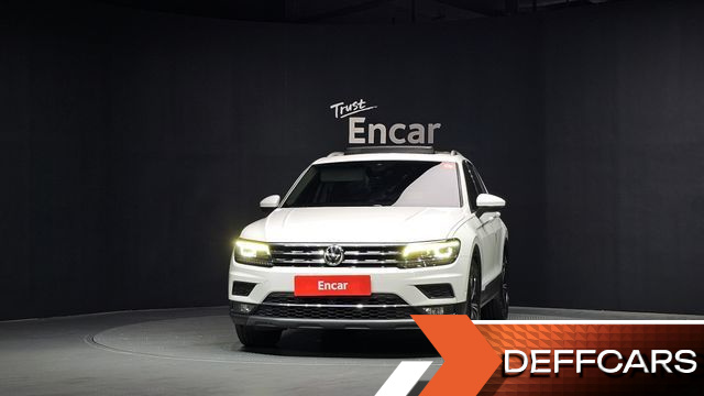 Volkswagen TIGUAN 2.0 TDI Prestige купить на сайте DeffCars