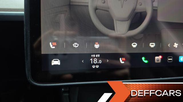 Tesla MODEL Y RWD купить на сайте DeffCars