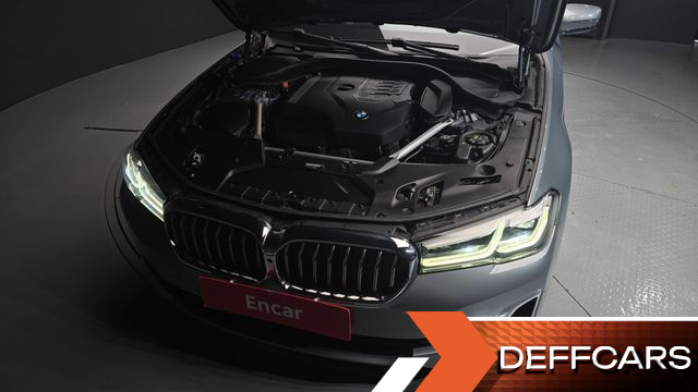 BMW 5-SERIES 520i Luxury купить на сайте DeffCars
