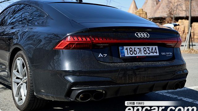 Audi A7 55 TFSI Quattro Premium купить на сайте DeffCars