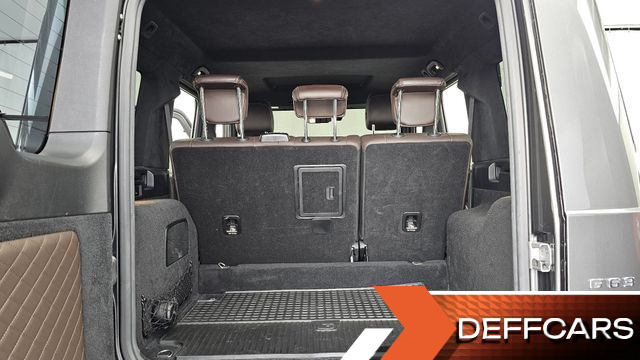 Mercedes G-CLASS AMG G63 Edition купить на сайте DeffCars