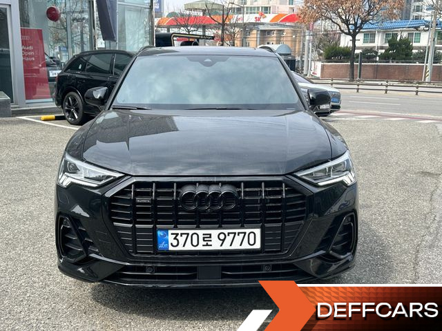 Audi Q3 40 TFSI Quattro Premium купить на сайте DeffCars