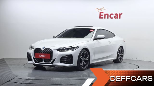 BMW 4-SERIES 420i M Sport Coupe купить на сайте DeffCars