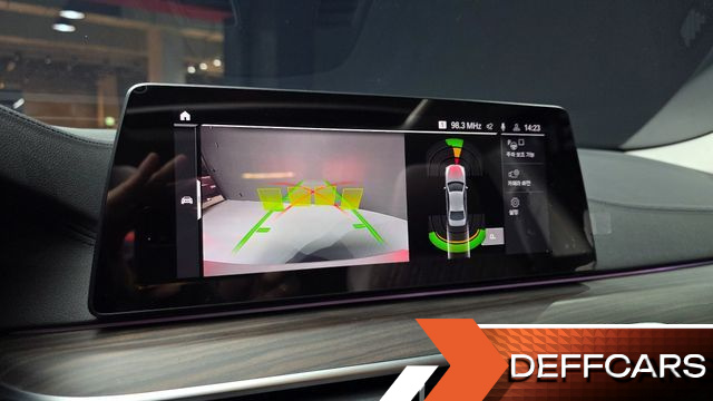 BMW 5-SERIES 520d Luxury Plus купить на сайте DeffCars
