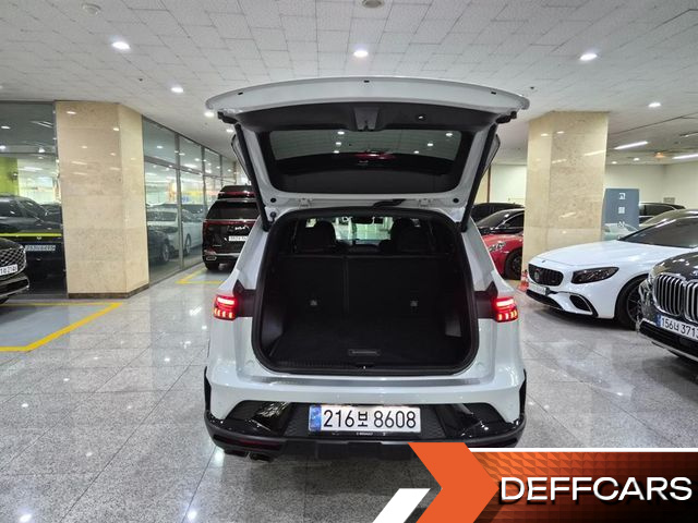 Renault-KoreaSamsung GRAND KOLEOS 2.0 Esprit Alpine 4WD купить на сайте DeffCars