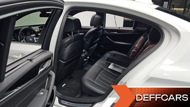 BMW 5-SERIES 530i xDrive M Sport Package купить на сайте DeffCars