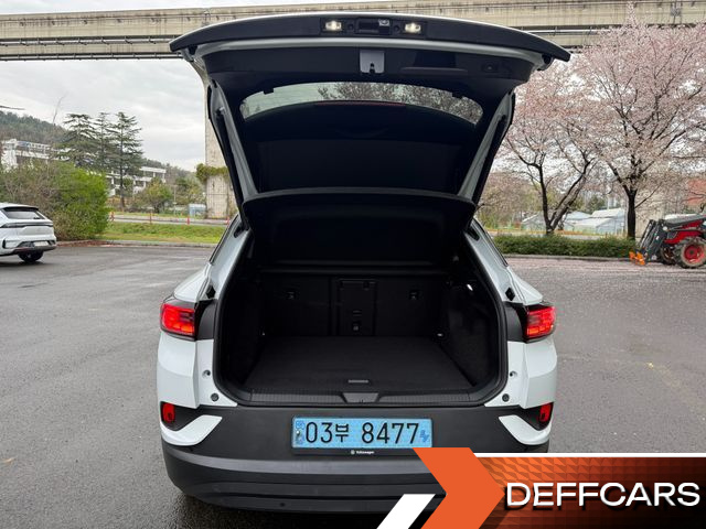 Volkswagen ID.4 Pro купить на сайте DeffCars