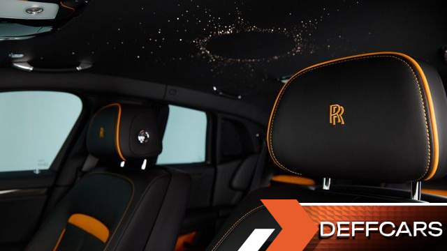 Rolls-Royce GHOST 6.7 V12 Black Badge купить на сайте DeffCars