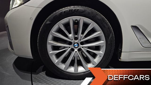 BMW 5-SERIES 530i xDrive Luxury купить на сайте DeffCars