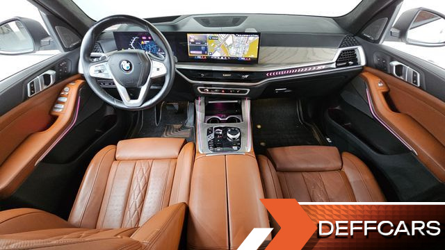 BMW X7 xDrive 40d Design Pure Excellence 7-Seater купить на сайте DeffCars