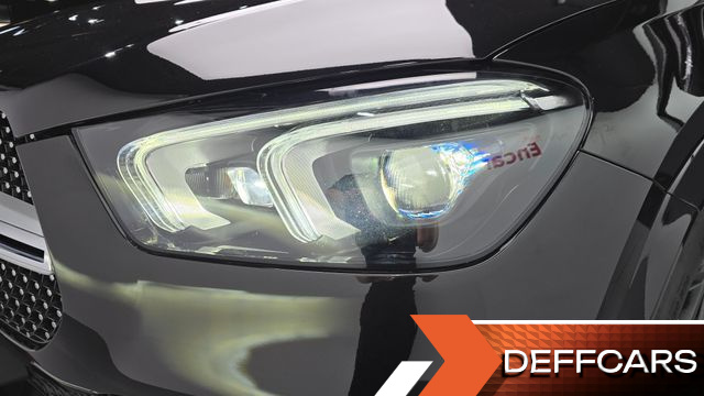 Mercedes GLE-CLASS GLE400d 4MATIC Coupe купить на сайте DeffCars