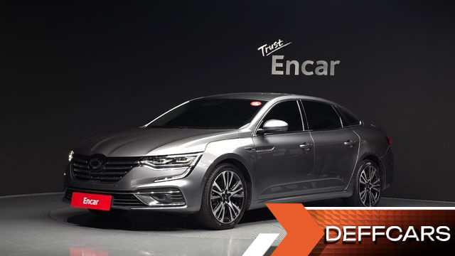 Renault-KoreaSamsung SM6 1.8 TCe Premiere купить на сайте DeffCars