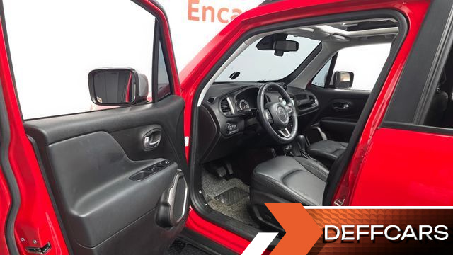 Jeep RENEGADE 1.3 Limited купить на сайте DeffCars