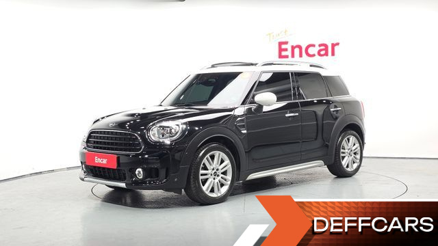 Mini COUNTRYMAN HIGH 2nd купить на сайте DeffCars