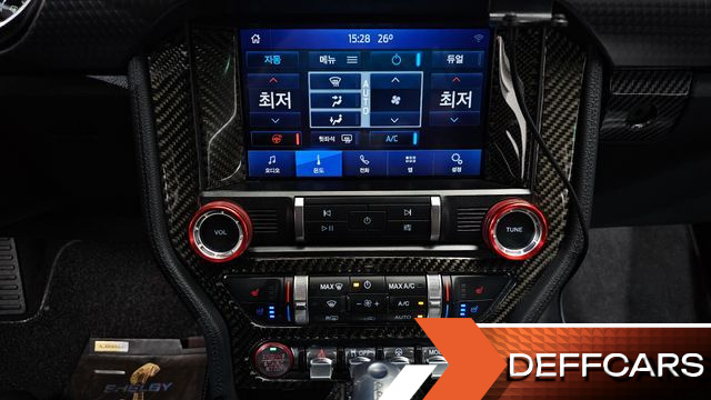 Ford MUSTANG GT Coupe купить на сайте DeffCars