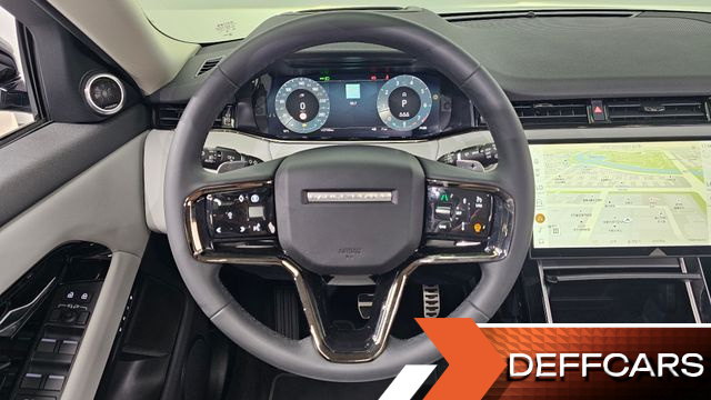 Land Rover RANGE ROVER EVOQUE P250 Dynamic SE купить на сайте DeffCars